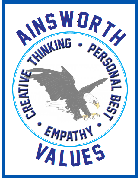 Ainsworth Values 